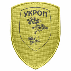 Шеврони щит - FATLINE