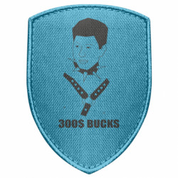 Шеврон щит Ван Даркхолм