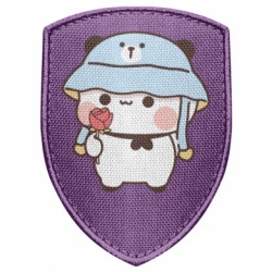 Шевроны щит - FATLINE