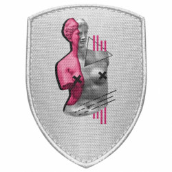 Шеврон щит Венера Милосская