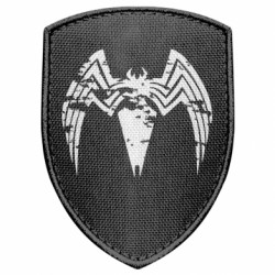 Шевроны щит - FATLINE