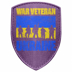 Шеврони щит - FATLINE