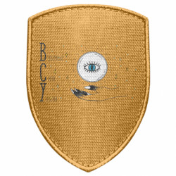 Шеврони щит - FATLINE