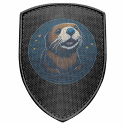 Шевроны щит - FATLINE