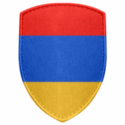 Шеврони щит - FATLINE