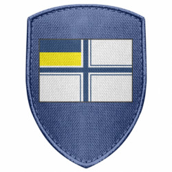 Шеврони щит - FATLINE