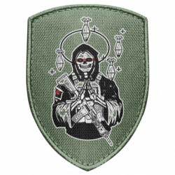 Шевроны щит - FATLINE