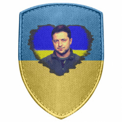 Шеврони щит - FATLINE