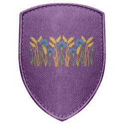 Шеврони щит - FATLINE