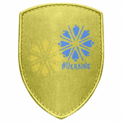 Шевроны щит - FATLINE