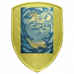 Шеврони щит - FATLINE