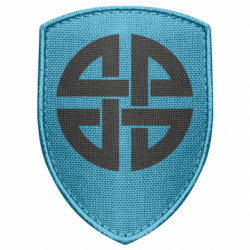 Шеврони щит - FATLINE