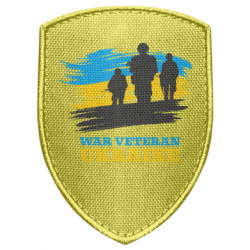 Шеврони щит - FATLINE