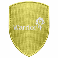 Шеврони щит - FATLINE