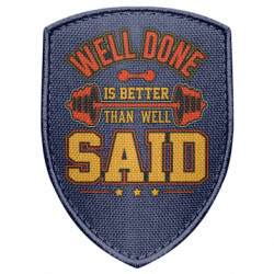 Шевроны щит - FATLINE