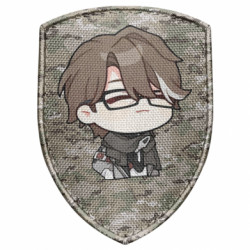 Шеврони щит - FATLINE