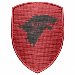 Шеврони щит - FATLINE