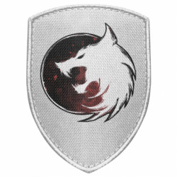 Шеврони щит - FATLINE