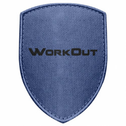 Шеврони щит - FATLINE