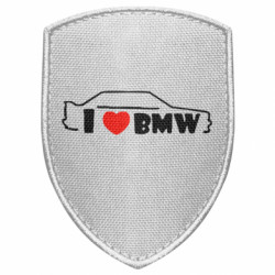 Шеврони щит - FATLINE