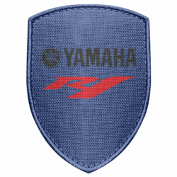 Шеврони щит - FATLINE