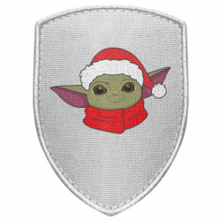 Шеврони щит - FATLINE