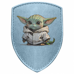 Шевроны щит - FATLINE