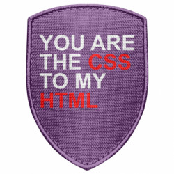 Шеврони щит - FATLINE