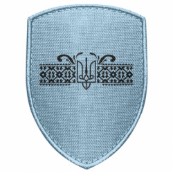 Шевроны щит - FATLINE