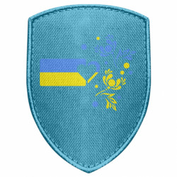 Шевроны щит Шевроны щит - FATLINE