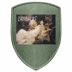 Шевроны щит - FATLINE