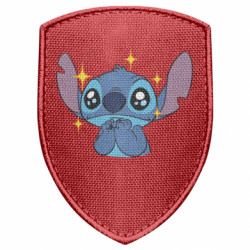 Шеврони щит - FATLINE