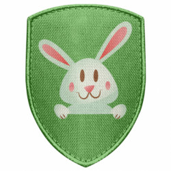 Шеврони щит - FATLINE