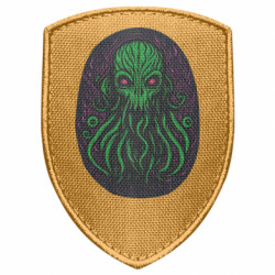 Шеврони щит - FATLINE