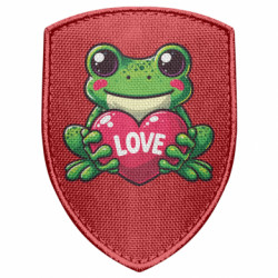 Шевроны щит - FATLINE