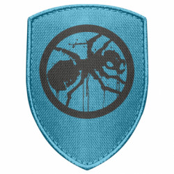 Шеврони щит - FATLINE