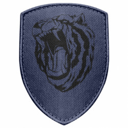 Шевроны щит - FATLINE