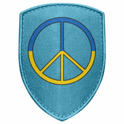 Шеврони щит - FATLINE