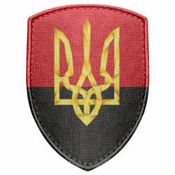 Шеврони щит - FATLINE
