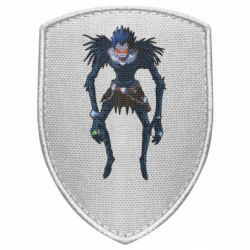 Шеврони щит - FATLINE