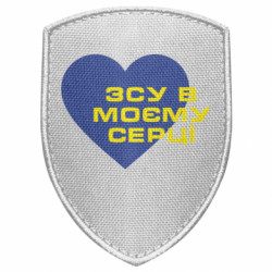 Шеврони щит Шеврони щит - FATLINE