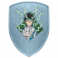 Шевроны щит - FATLINE