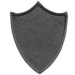 Шеврони загострений щит