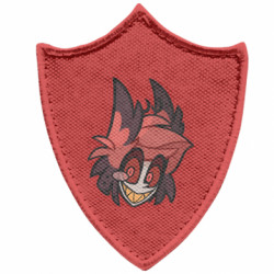 Шевроны заостренный щит