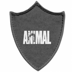 Шеврони загострений щит