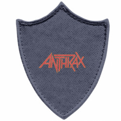 Шеврони загострений щит