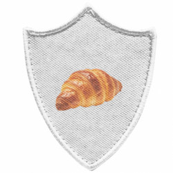 Шевроны заостренный щит