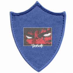 Шевроны заостренный щит