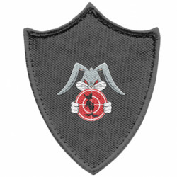 Шевроны заостренный щит