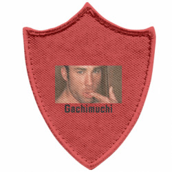 Шевроны заостренный щит